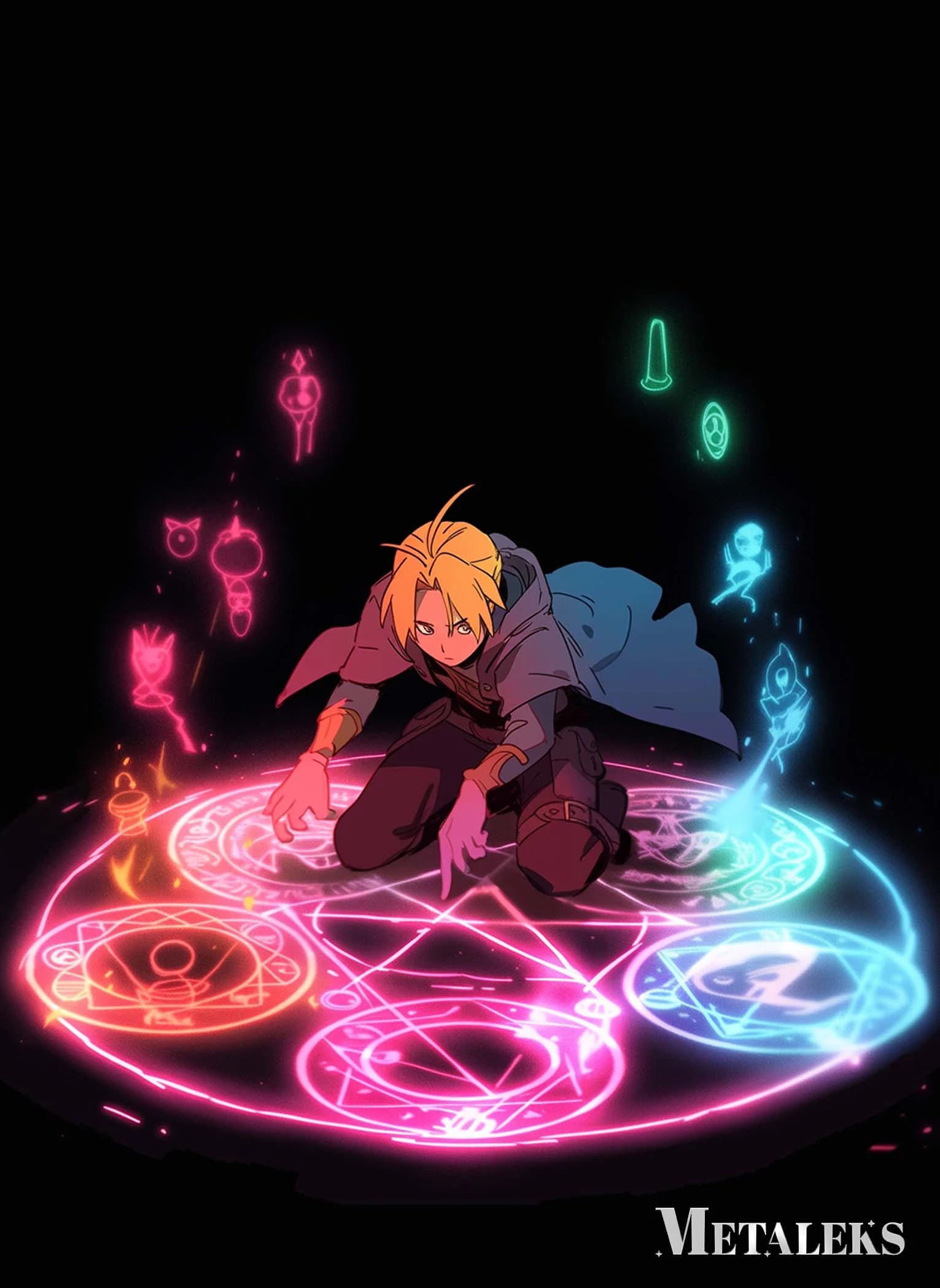 full metal alchemist