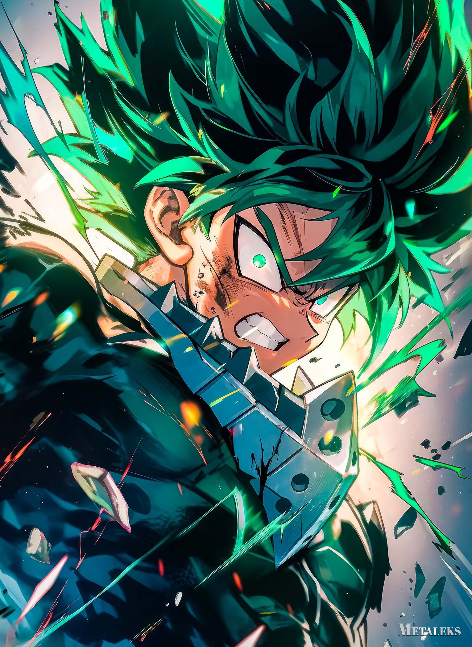 midoriya