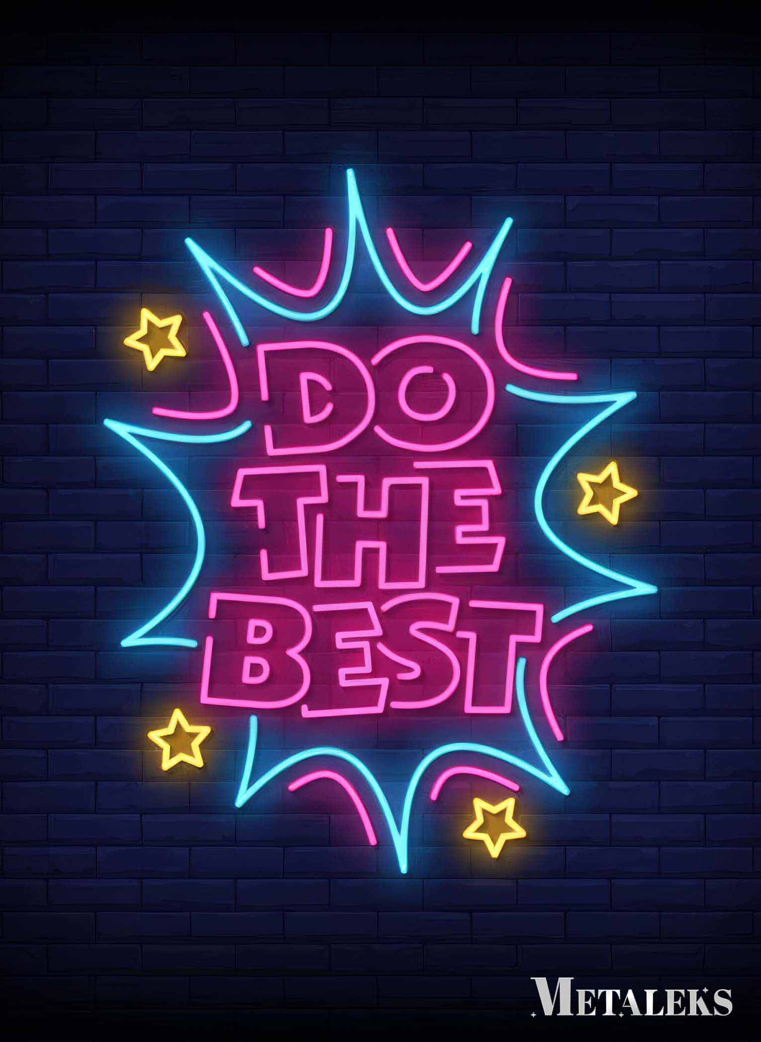 neon lamp do the best