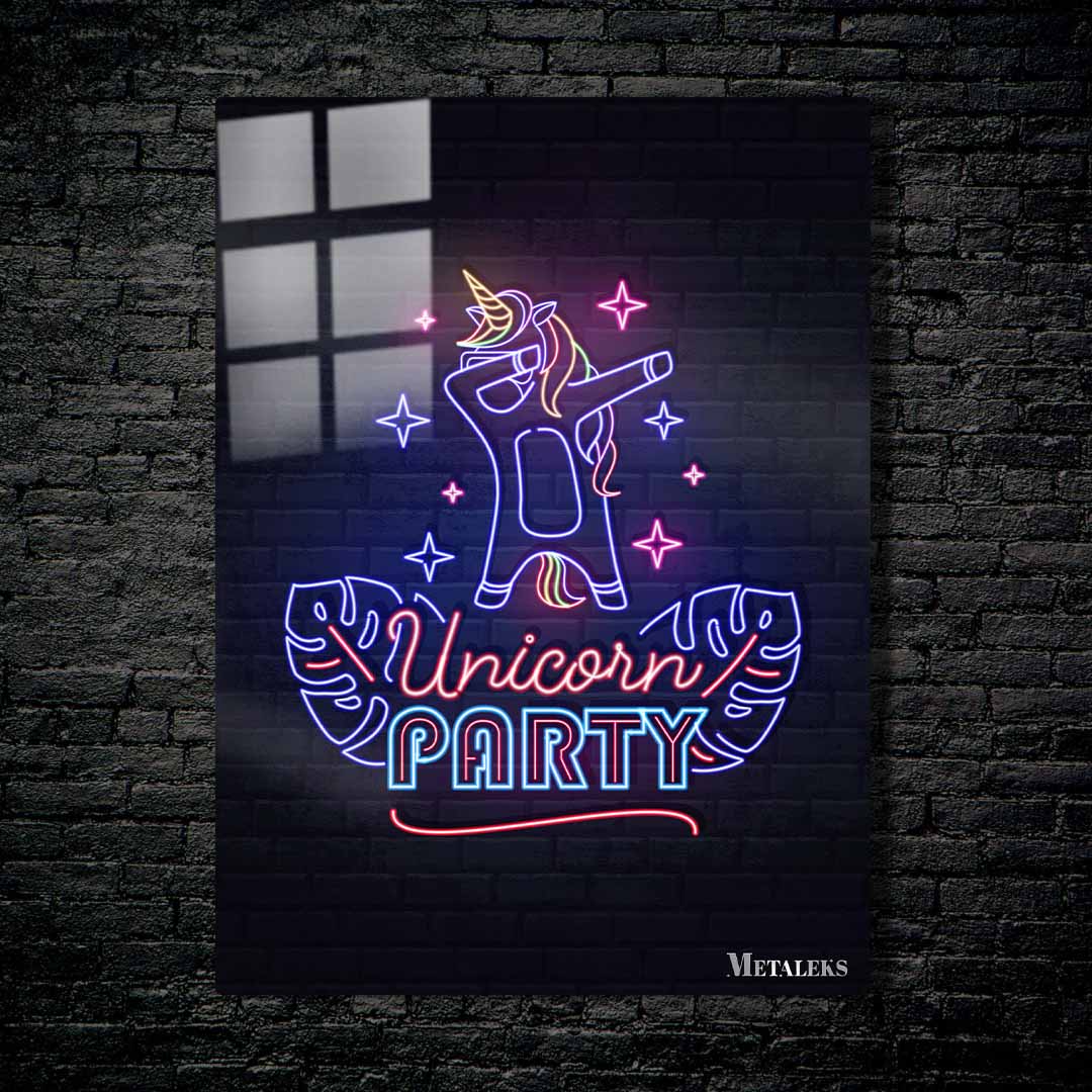 neon lamp party 01